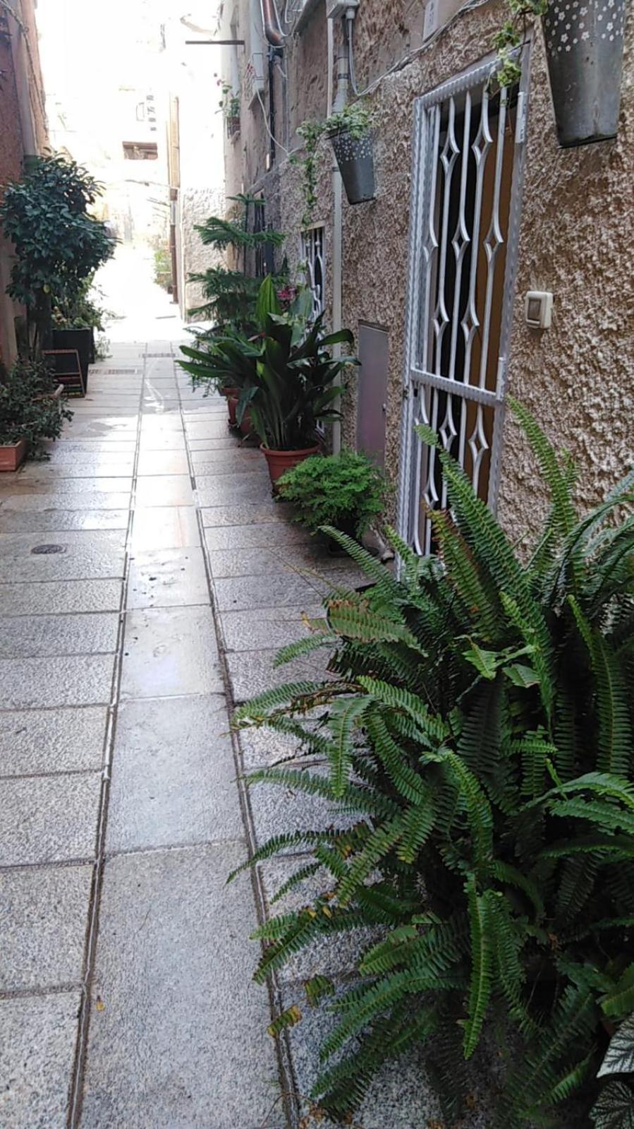 Casa Vacanza Castello Cagliari Buitenkant foto