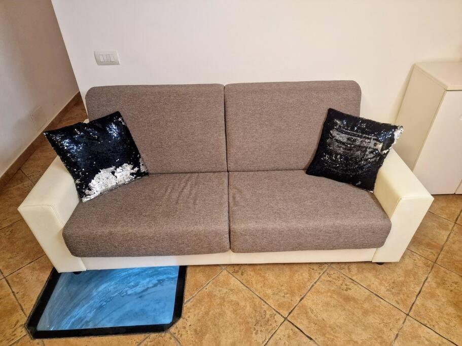 Casa Vacanza Castello Cagliari Buitenkant foto