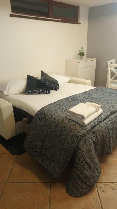Casa Vacanza Castello Cagliari Buitenkant foto