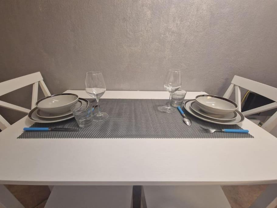 Casa Vacanza Castello Cagliari Buitenkant foto